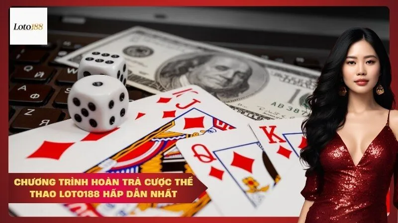 loto188 Chương Trình Hoàn Trả Cược Thể Thao Loto188 Hấp Dẫn Nhất