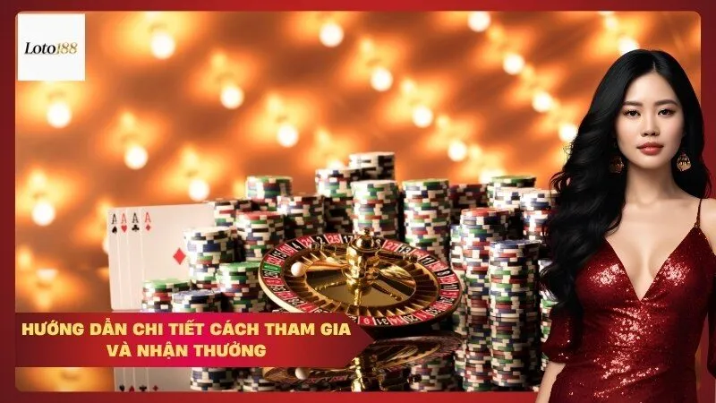 loto188 Hướng Dẫn Chi Tiết Cách Tham Gia Và Nhận Thưởng