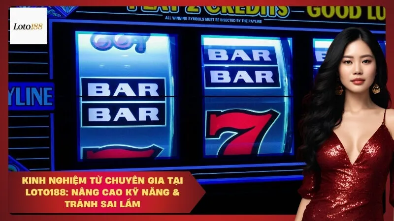 loto188 Kinh Nghiệm Từ Chuyên Gia tại loto188: Nâng Cao Kỹ Năng & Tránh Sai Lầm