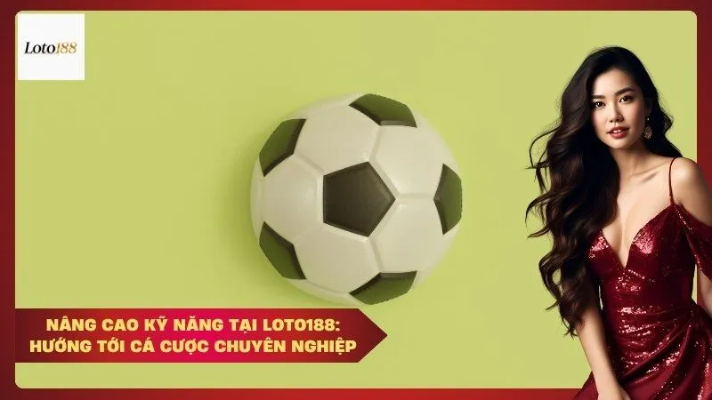 Nâng Cao Kỹ Năng Tại Loto188: Hướng Tới Cá Cược Chuyên Nghiệp