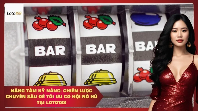 Nâng Tầm Kỹ Năng: Chiến Lược Chuyên Sâu Để Tối Ưu Cơ Hội Nổ Hũ Tại Loto188