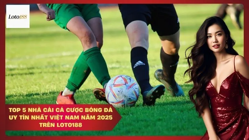 loto188 Top 5 Nhà Cái Cá Cược Bóng Đá Uy Tín Nhất Việt Nam Năm 2025